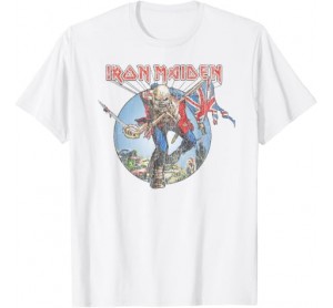 Iron Maiden Burst Trooper Men Iron Maiden Burst Trooper Men